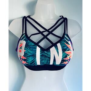 Victoria's Secret PINK Ultimate Push Up Bra Small